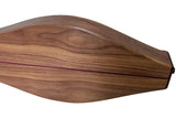 Folkcraft® Custom Series Dulcimer (MaxDAD - Standard/Bass Hybrid), Walnut Body, Cedar Top