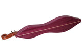 Folkcraft® Custom Series Dulcimer, Purpleheart Body, Hackberry Top