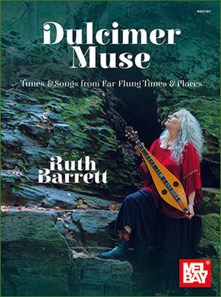 Ruth Barrett - Dulcimer Muse