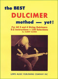 Albert Gamse - The Best Dulcimer Method - Yet!-Folkcraft Instruments