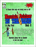 Bing Futch - Mountain Dulcimer In The Band, Book 6 (Celtic)