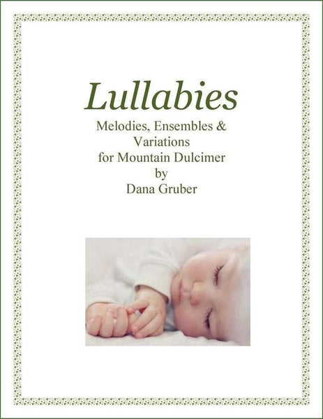 Dana Gruber - Lullabies
