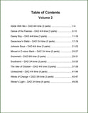 Ellen Pratt - Ensemble Arrangements For The Mountain Dulcimer, Volume 2