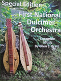 Ellen Pratt - Ensemble Arrangements: Special Edition For The First National Dulcimer Orchestra