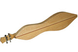 Folkcraft® Custom Series Dulcimer, Maple Body, Spruce Top