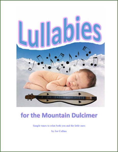 Joe Collins - Lullabies For The Mountain Dulcimer