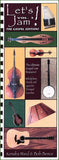 Kendra Ward & Bob Bence - Let's Jam! Volume 3, The Gospel Edition-Folkcraft Instruments