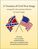 Larry Conger - A Treasury Of Civil War Songs