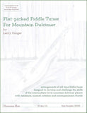 Larry Conger - Flat-Picked Fiddle Tunes For Mountain Dulcimer