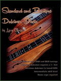Larry Conger - Standard And Baritone Dulcimer Duets