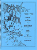 Maureen Sellers - Simply Gospel, Book One-Folkcraft Instruments