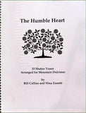 Nina Zanetti & Bill Collins - The Humble Heart-Folkcraft Instruments