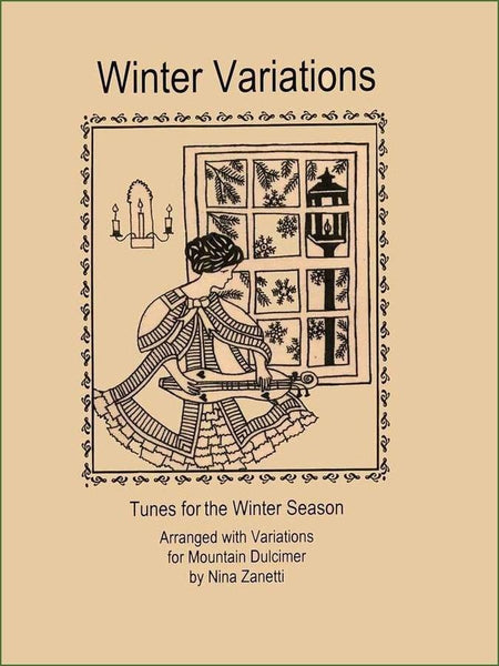 Nina Zanetti - Winter Variations