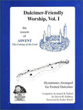 Steve Eulberg - Dulcimer-Friendly Worship, Vol. 1: The Season Of Advent-Folkcraft Instruments