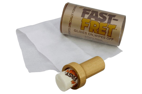 Fast Fret Fingerboard Lubricant-Folkcraft Instruments
