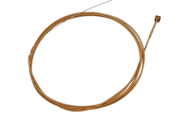 Folkcraft® Bronze Wound String, Ball End, .020-Folkcraft Instruments