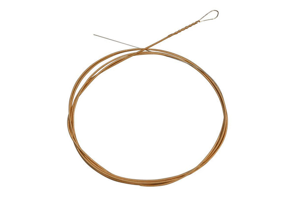 Folkcraft® Bronze Wound String, Loop End, .050-Folkcraft Instruments