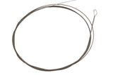 Folkcraft® Stainless Steel Wound String, Loop End, .024-Folkcraft Instruments