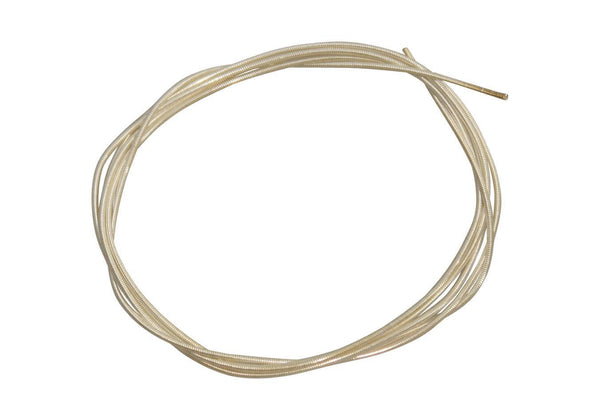 Folkcraft® Wound Ukulele String, Nylon Core With Copper/Silver Winding, .034-Folkcraft Instruments