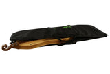 Folkcraft® Dulcimer Carrying Case For Courting Dulcimers-Folkcraft Instruments Dulcimer Case Bag