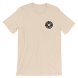 Folkroots® Logo T-Shirt, Light Tan