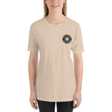 Folkroots® Logo T-Shirt, Light Tan